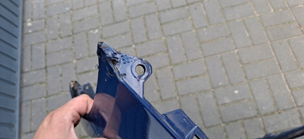 фото №8, Opel insignia ii b бампер перед передний