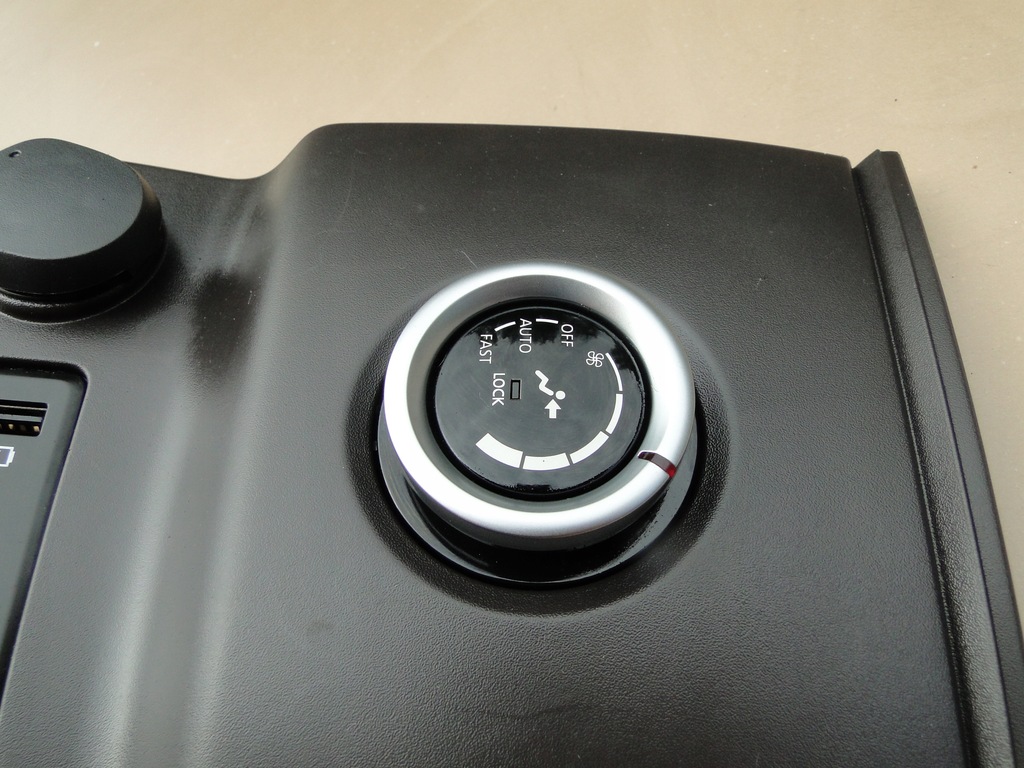 фото №3, Панель обдув роз'єм usb renault espace v