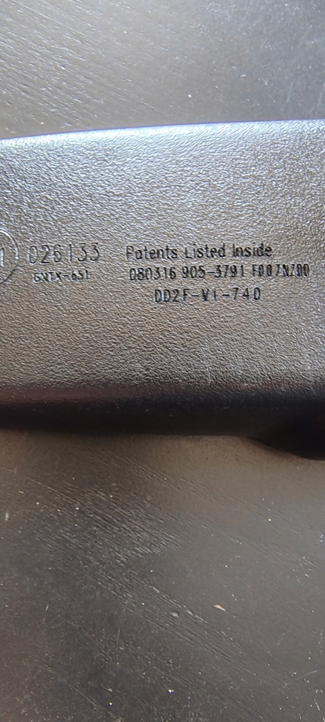 фото №4, Mazda cx3 дзеркало внутрішнє samościemniające mazda 2, cx-3