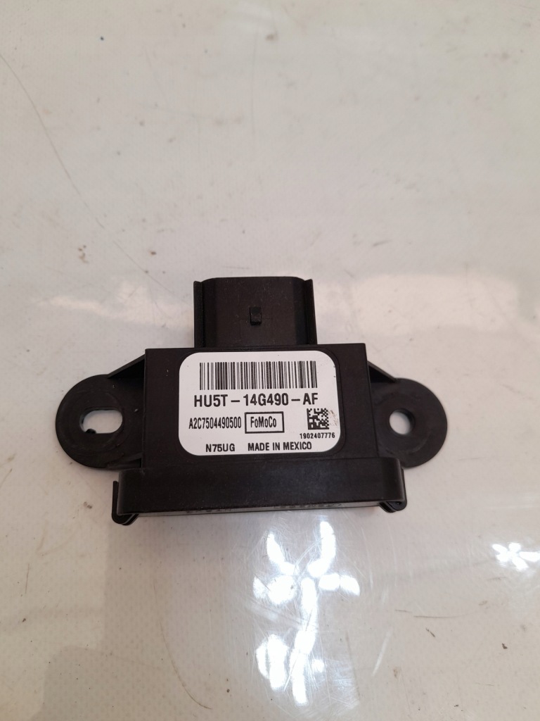 фото №1, Ford edge lift 19- модуль живлення hu5t-14g490-af usa