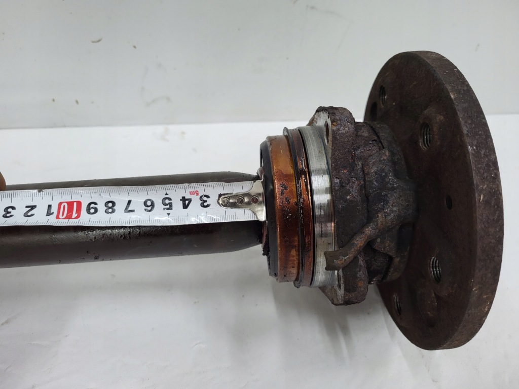 Приводной вал mercedes sprinter w906 Оригинал