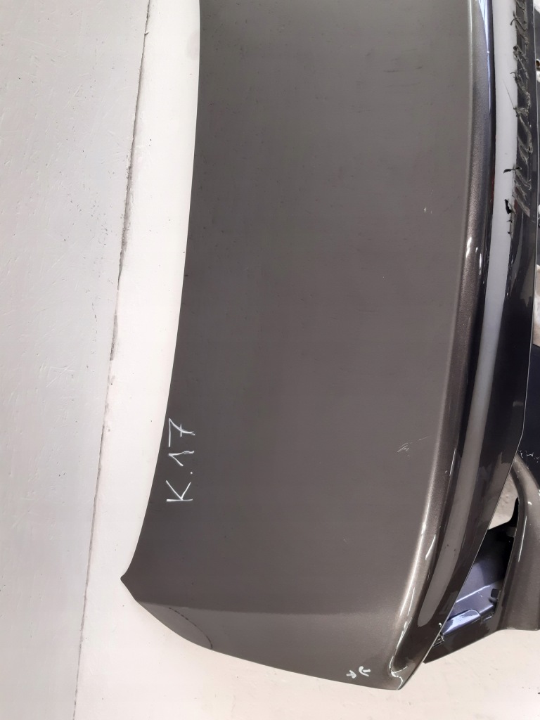 фото №8, Maserati quattroporte vi кришка багажника задня