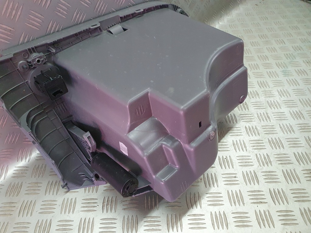 фото №7, Бардачок пасажира opel corsa e europa szary