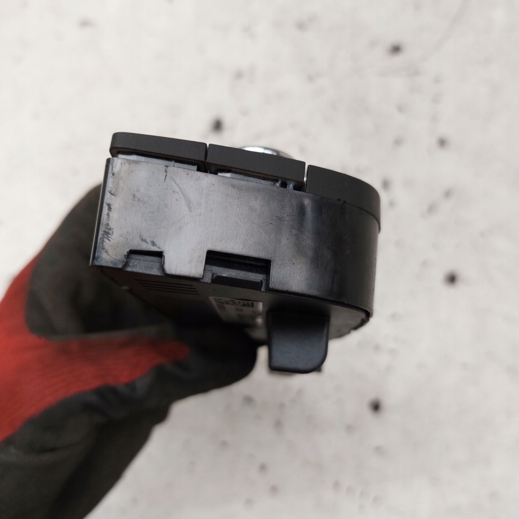 фото №9, Opel astra j панель управление обдув кондиционера