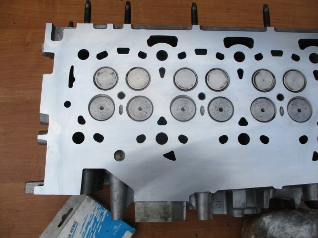 фото №14, Ford transit custom 2.0 tdci mondeo dźwigiena + штовхач головка