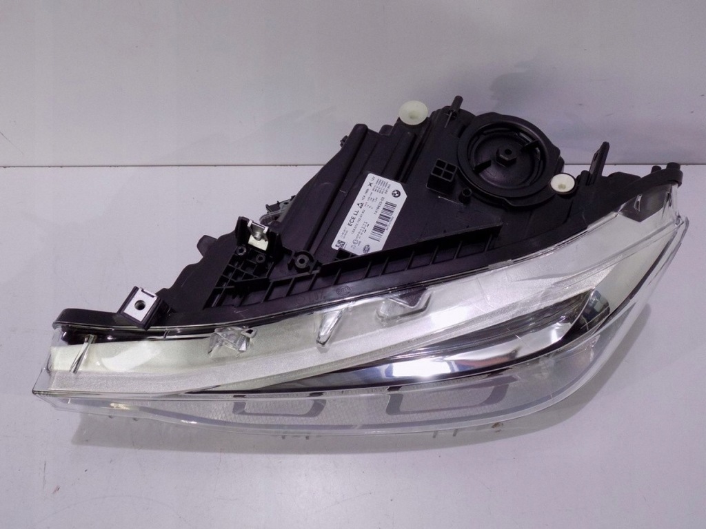 фото №13, Оригінальний фара led перед лівий bmw f30 lift