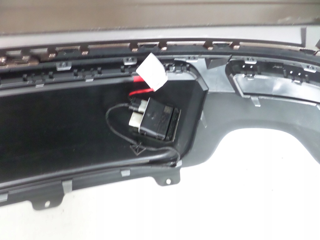 фото №10, Бампер задний задняя skoda octavia iv 19- kombi scout