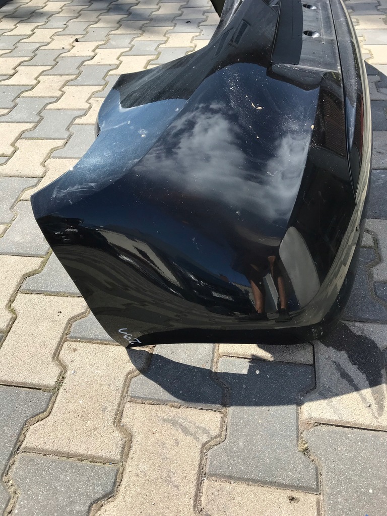 фото №7, Opel corsa e бампер задня