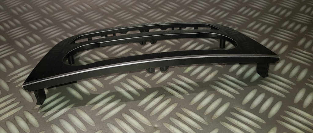 фото №8, Mercedes r w251 dekor рамка панель кондиціонера