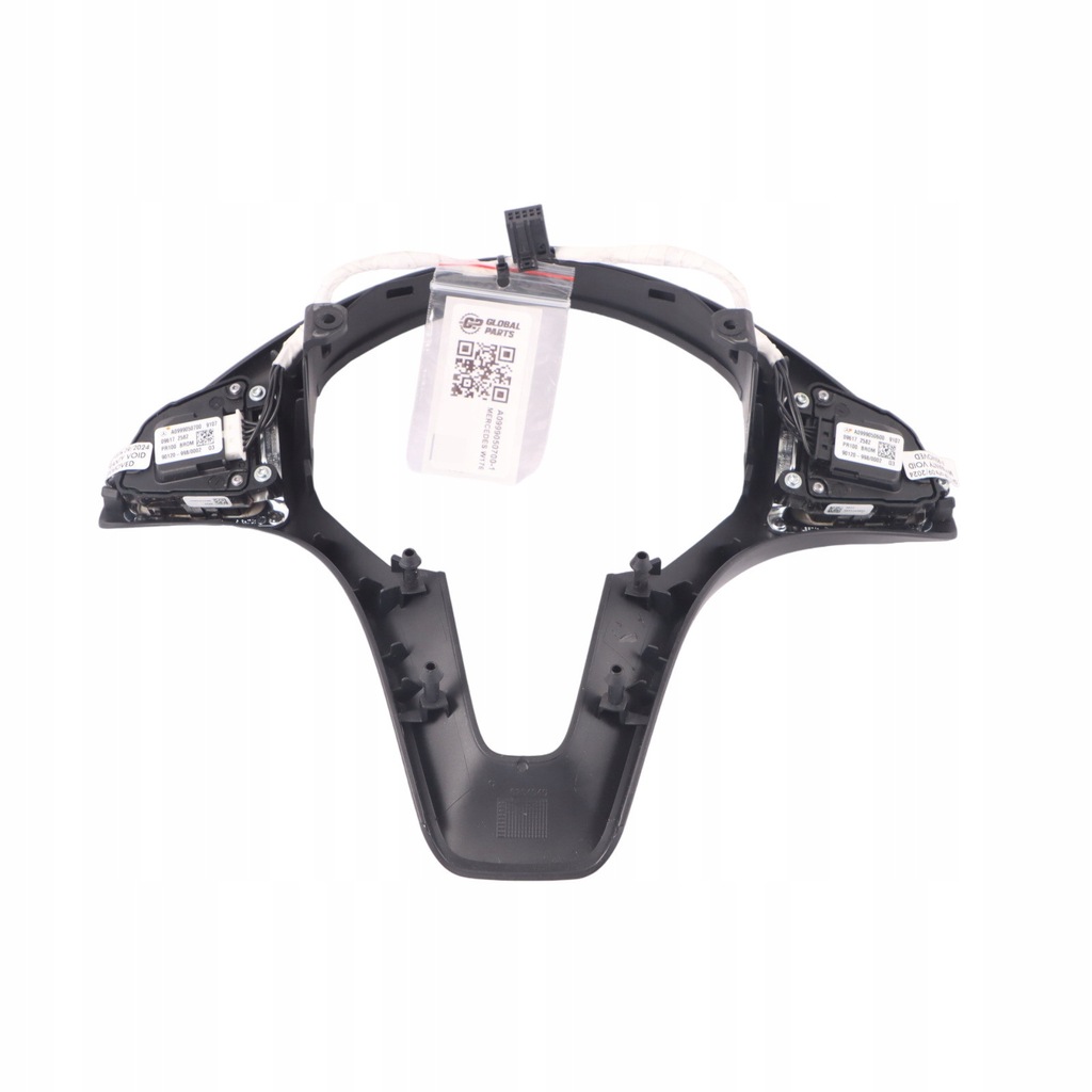 фото №9, Mercedes w176 w246 w447 перемикачі багатофункціональний керма a0999050700