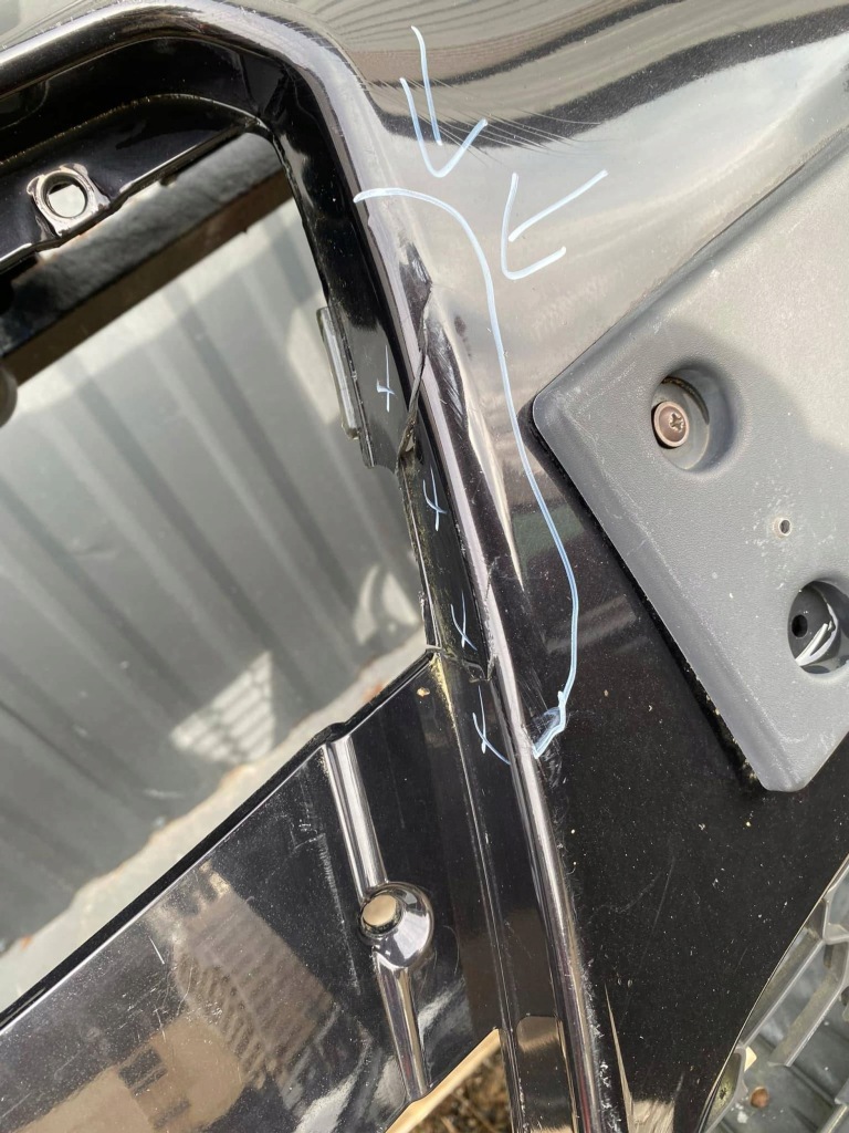 Alfa romeo giulietta бампер перед передний ксенон 156085887 с Разборки