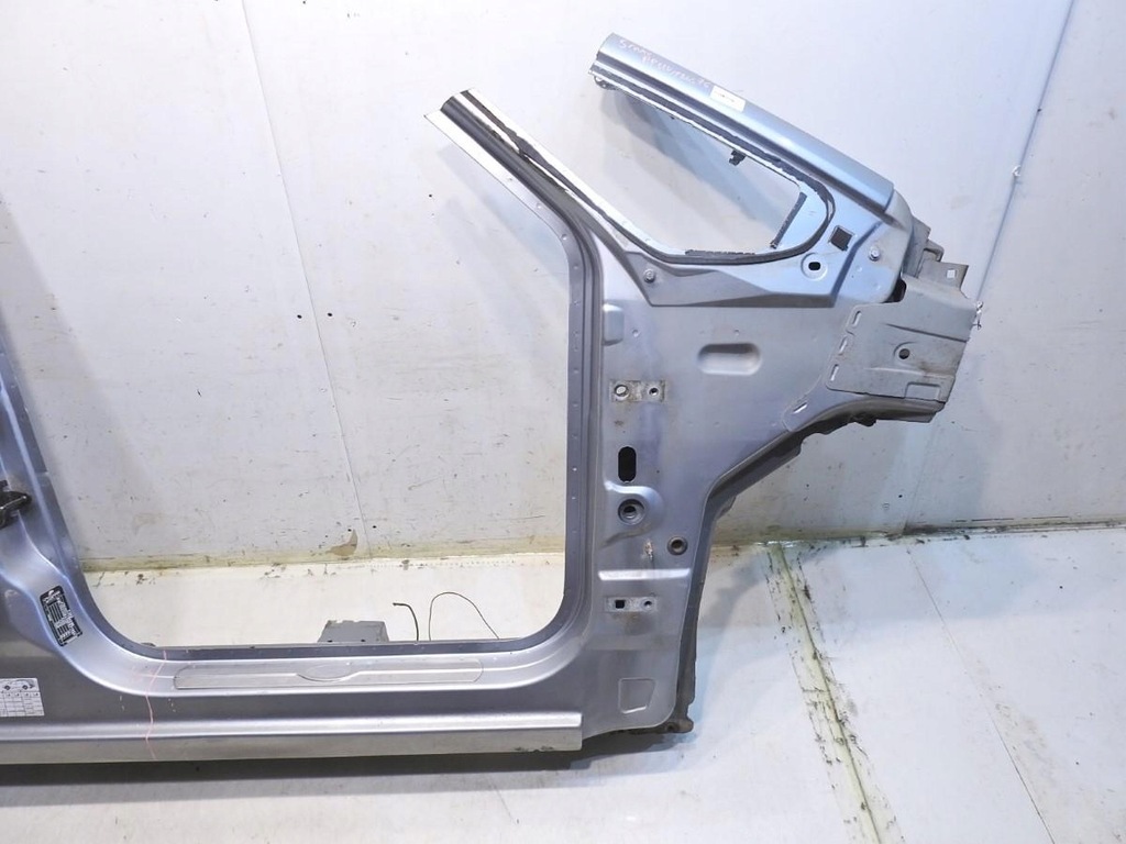 фото №11, Поріг блок двигуна правий перед 76 ford s-max mk1