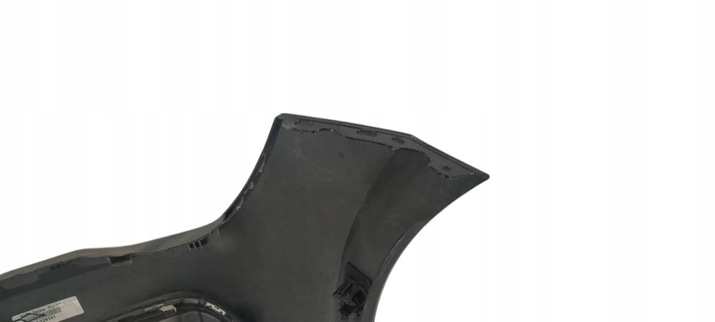 фото №9, Vw polo vi 6 lift 2020- бампер передний перед 2gs807221h 6xpdc