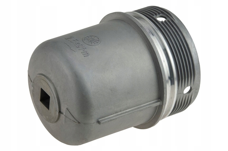 фото №1, Кришка корпус фільтра оливи eng 3.0d renault master ii 2003- , opel movano