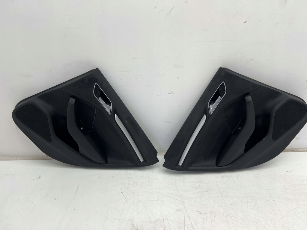 фото №16, Audi a3 8v sedan сиденья комплект сиденье обшивки s-line sline