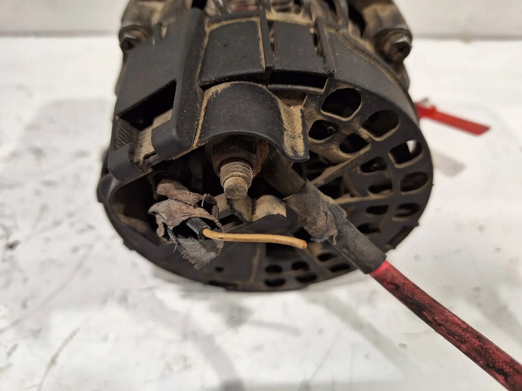 фото №6, Генератор 46554404 fiat stilo 1.2 16v 01-