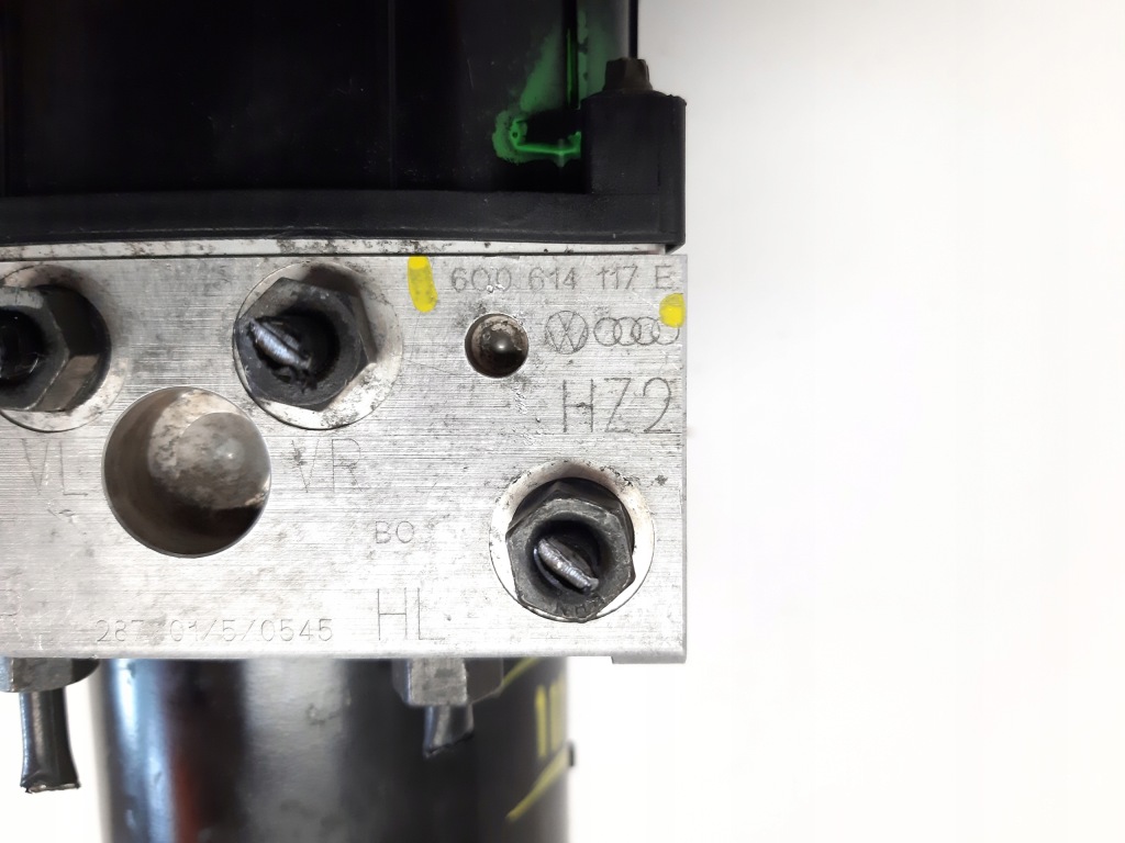 фото №6, Seat ibiza iii насос abs 6q0907379g 6q0614117e