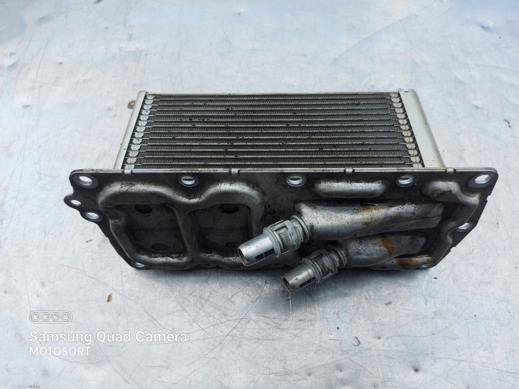 фото №1, Ford kuga escape mk2 ds7g9l440be інтеркулер