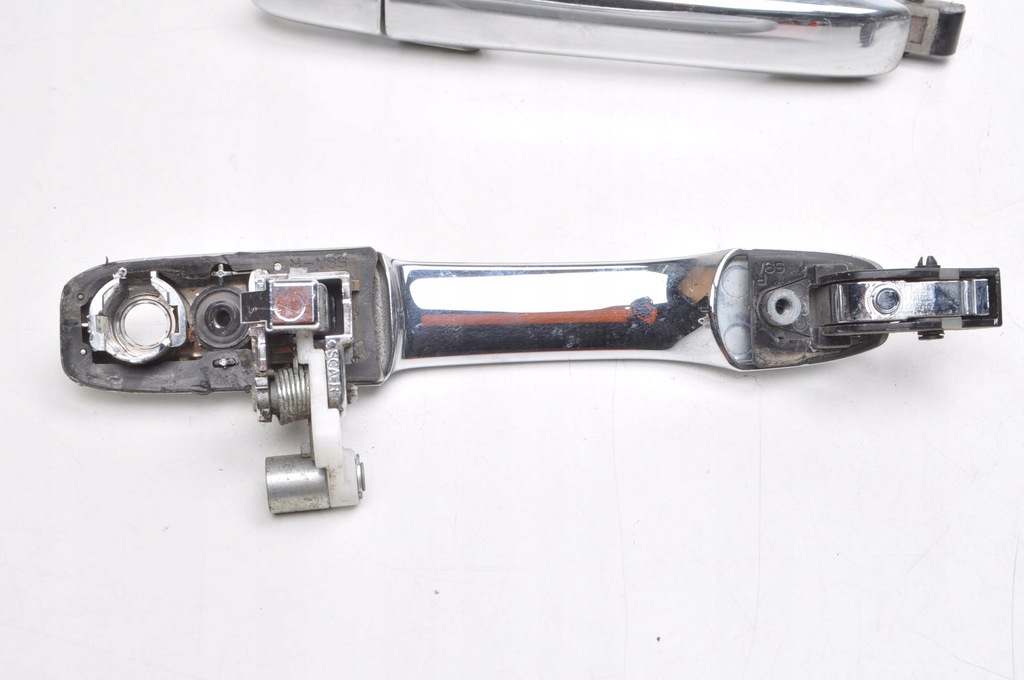 фото №3, Honda cr-v ii ручка дверь наружная комплект