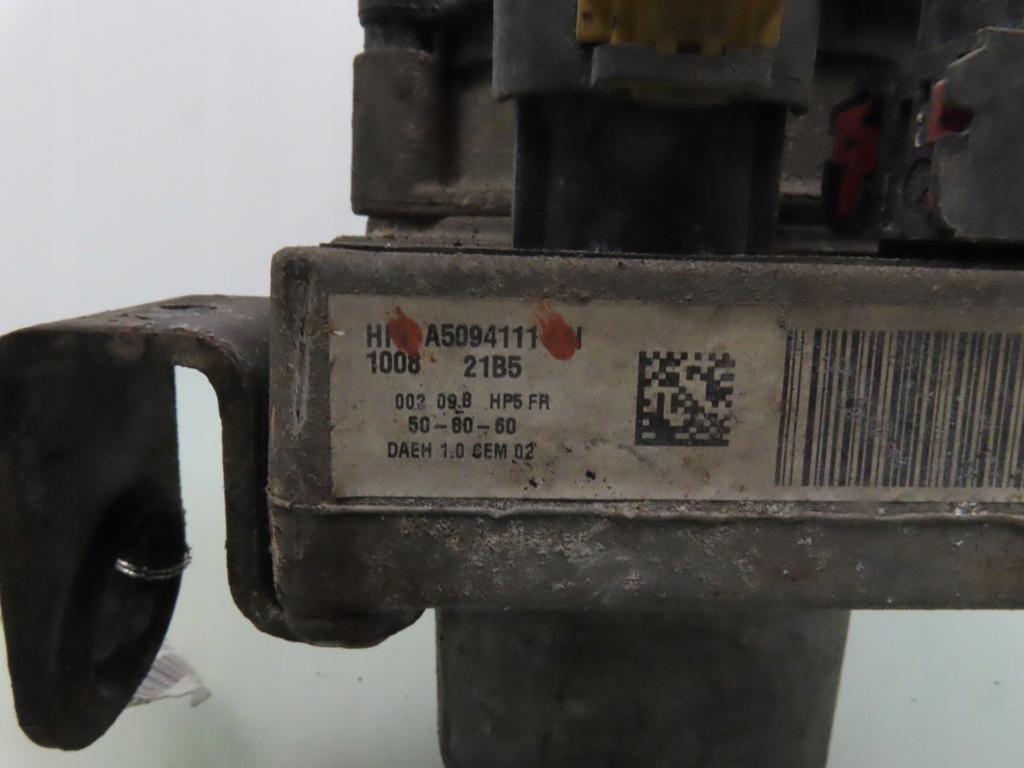 фото №6, Насос усилителя citroen c4 i 9657613580 a5094111 113092
