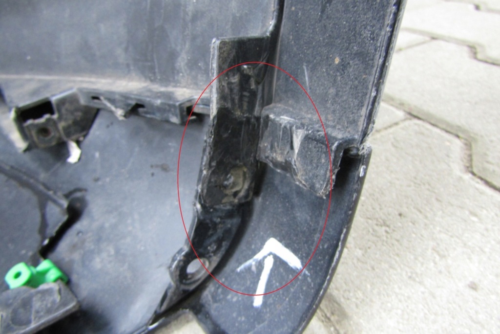 фото №13, Бампер перед ford mondeo mk5 v 14-17