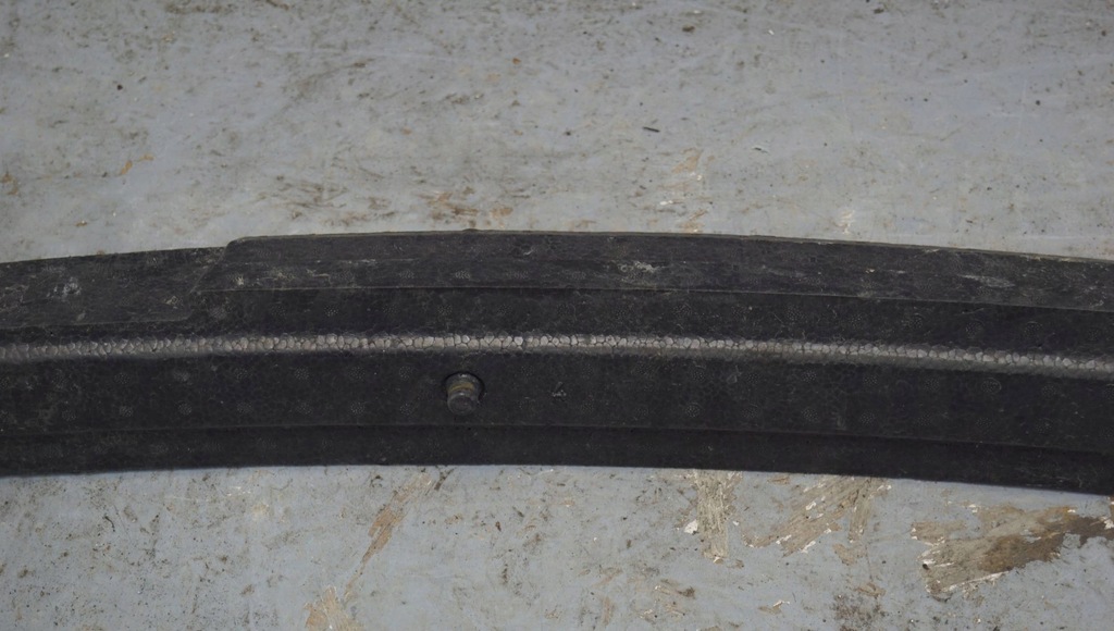 фото №7, Абсорбер бампера перед ford ka mk2 51800467 ab74