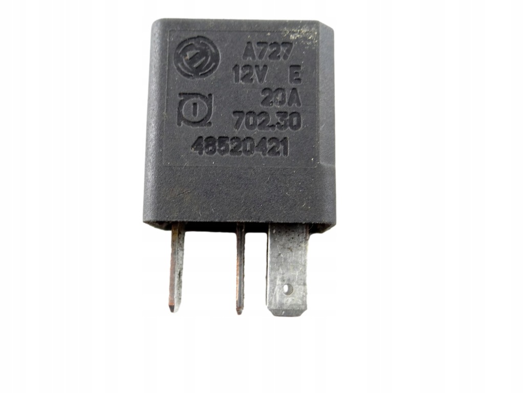 фото №1, Реле 702.30 fiat panda ii 46520421