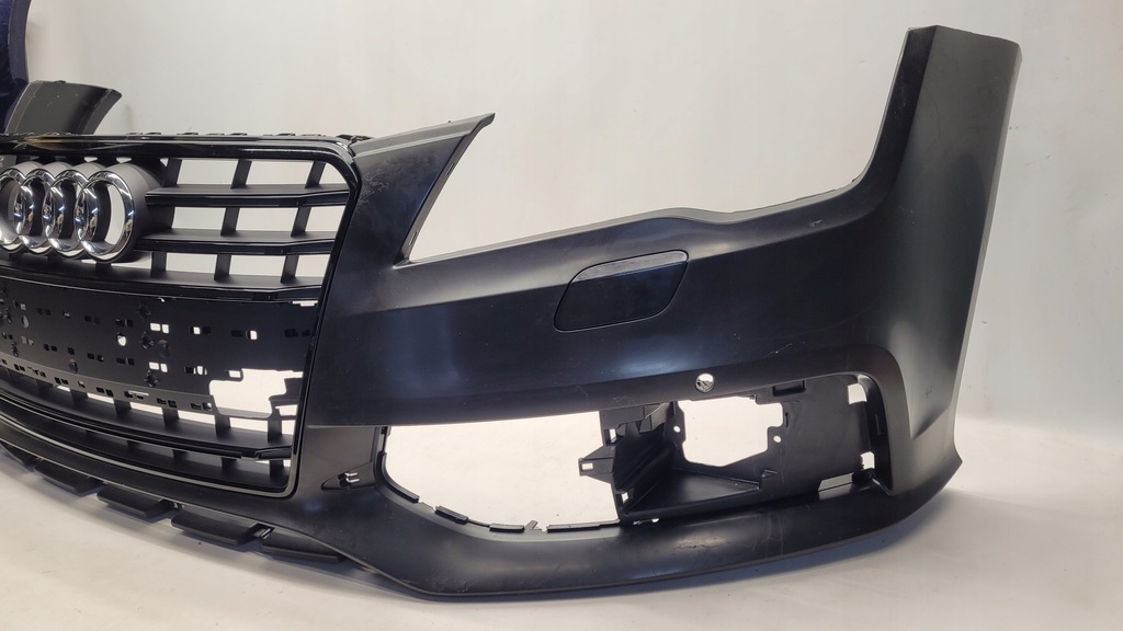 фото №6, Audi a7 s7 c7 4g8 12r- бампер новый oryg.