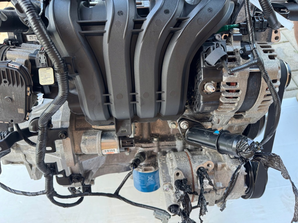Купити Hyundai kia 1.2b двигун комплектний  g4lf