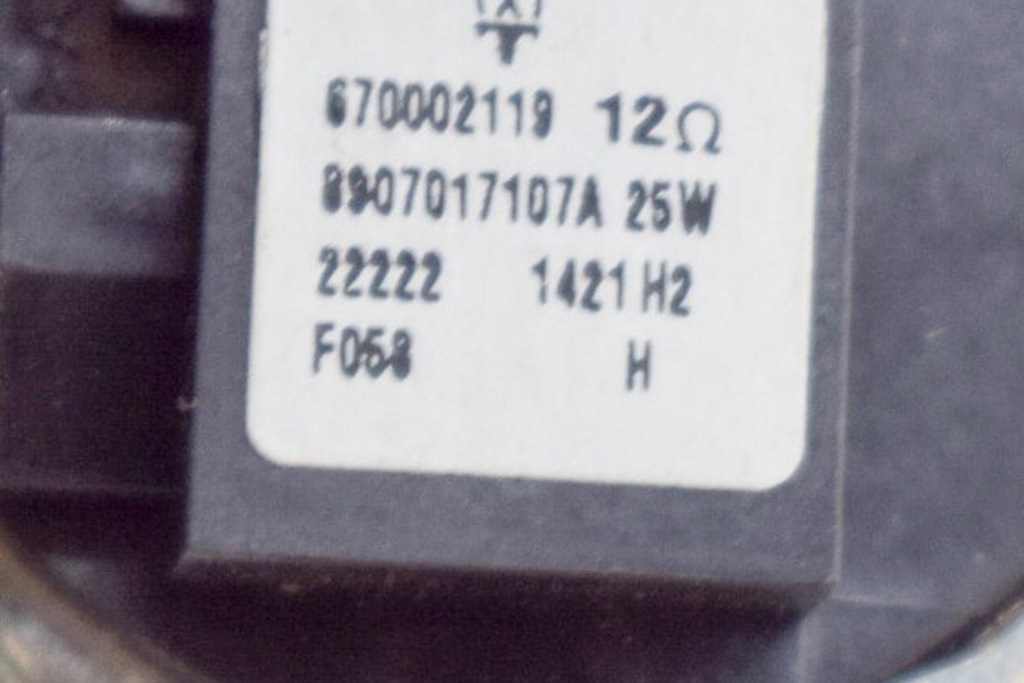 фото №6, Maserati levante suv m161 передній лівий динамік високочастотний w двері 6700