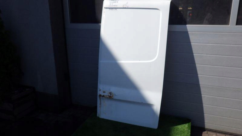 фото №3, Дверь правый задняя задние trafic ii vivaro a