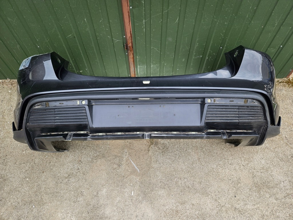 фото №1, Porsche taycan cross turismo turbo s 21- задняя pdc