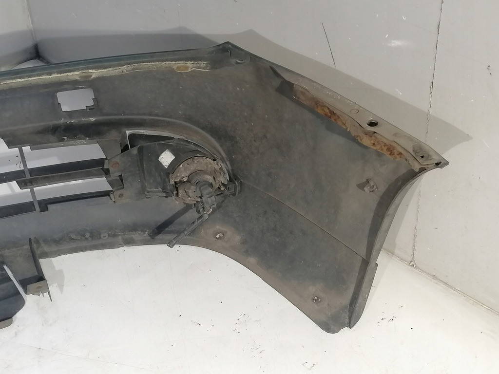 фото №7, Nissan primera p11 lift бампер перед передний dv9