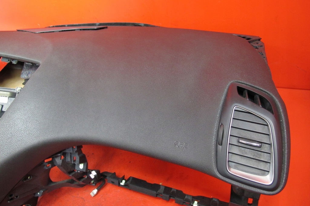 фото №11, Citroen ds5 подушки безопасности подушка безопасности приборная панель консоль приборная панель ремни