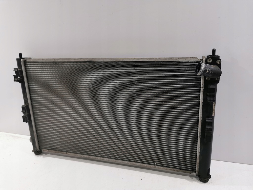 фото №6, Радиатор peugeot 4007 2.2hdi citroen c-crosser