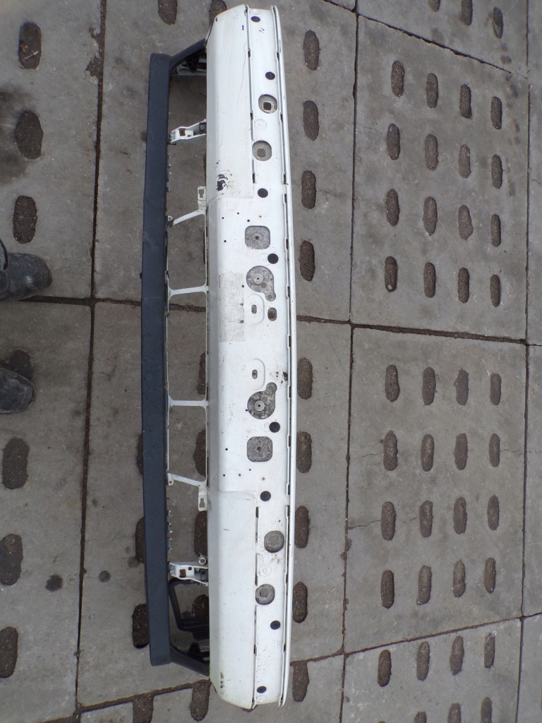 Купить Бампер передний перед bmw e34 цвет alpine weiss