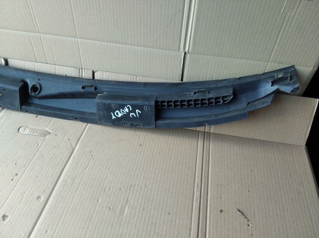 фото №5, Жабо vw caddy seat inca