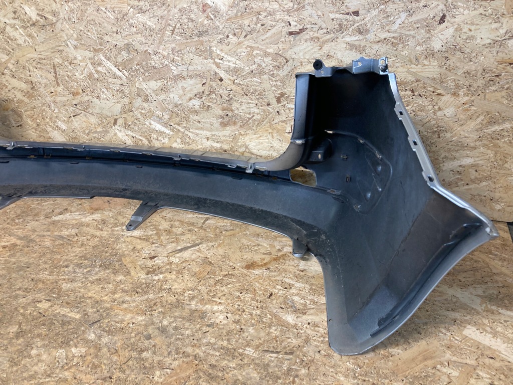 Бампер задня renault megane ii kombi 02- Недорого