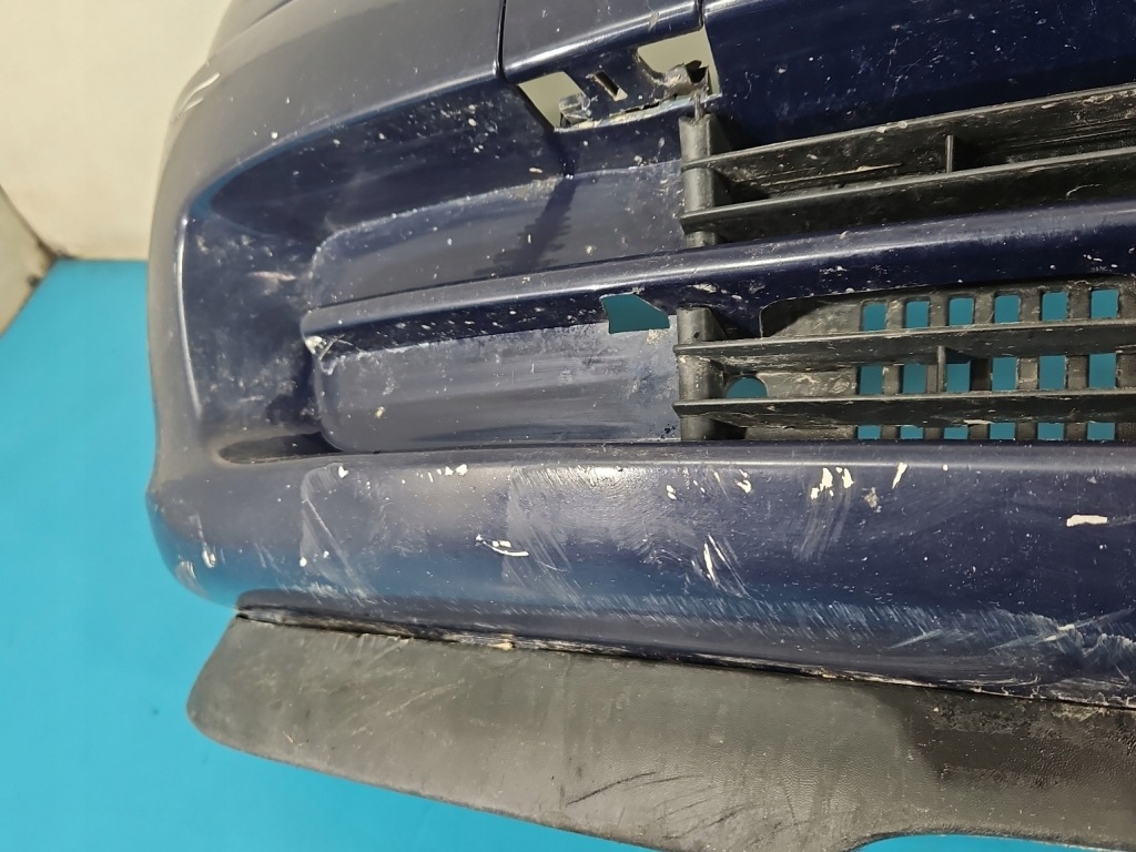 Бампер перед opel astra ii g granatowy y269 Доставка