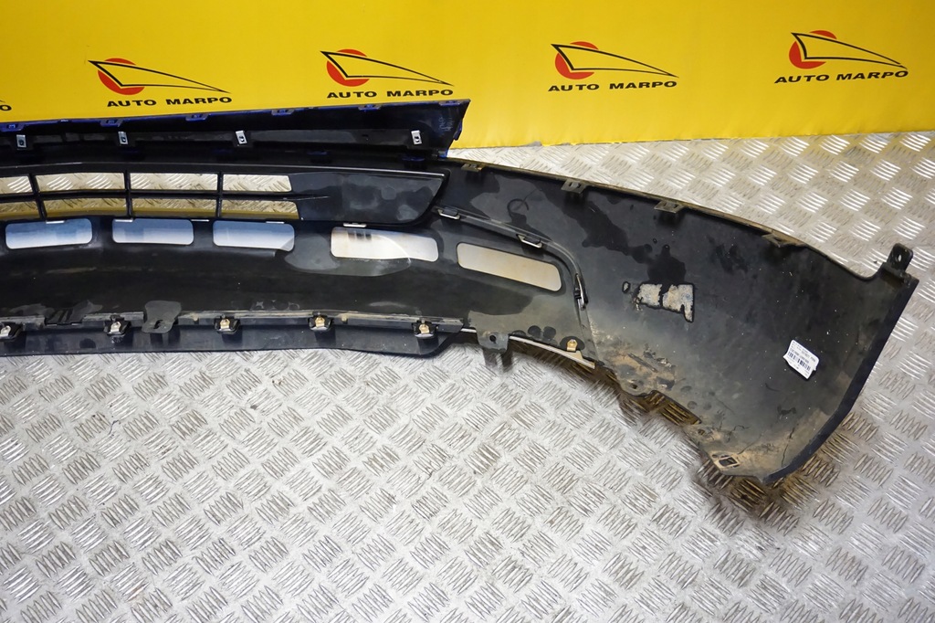 фото №14, Chevrolet blazer 2019 2020 2021 бампер перед передній нижній решітка usa