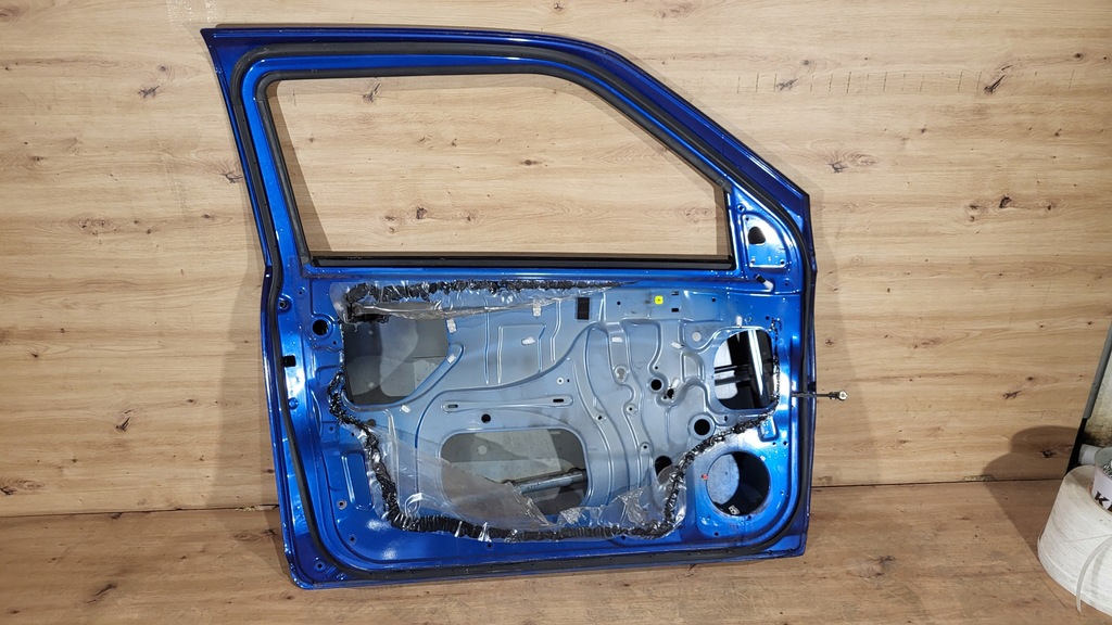 фото №12, Дверь левый перед suzuki swift mk6 05- zcg 3d