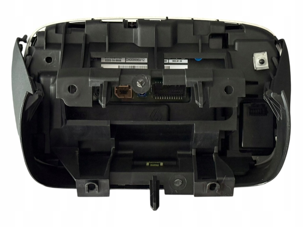 фото №10, Дисплей экран радио навигация smart smart forfour a453 259154597r