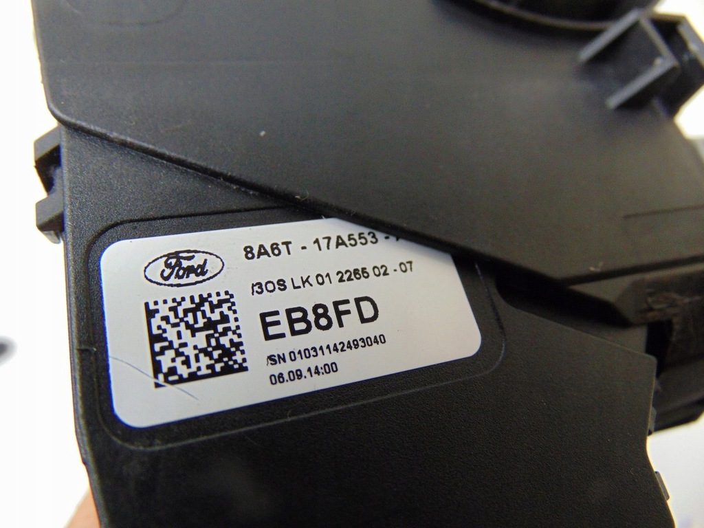 фото №13, Перемикач комбінований ford transit courier 8a6t-13n064-bg