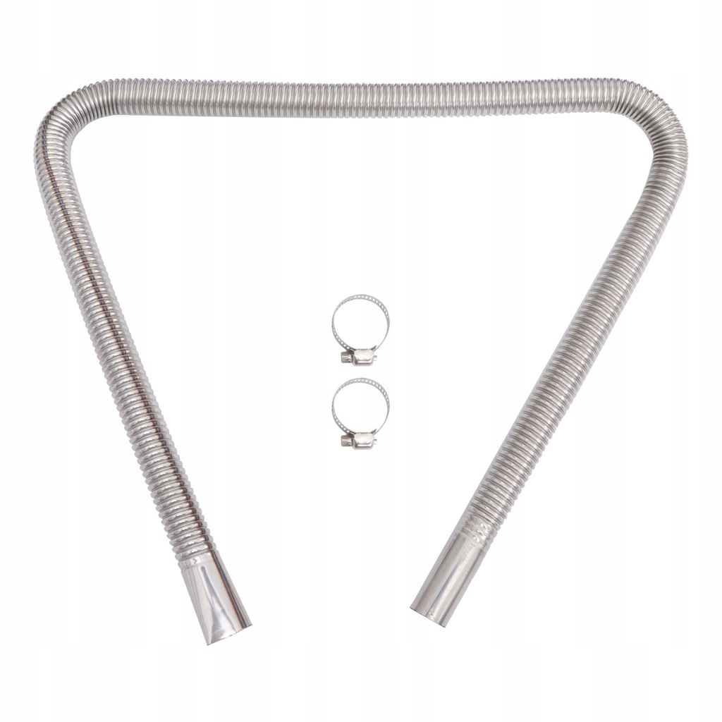 фото №7, Труба вихлопна ogrzewacza автомобільний труба вихлопна do труби випускної труба вихлопна труба вентиляційна