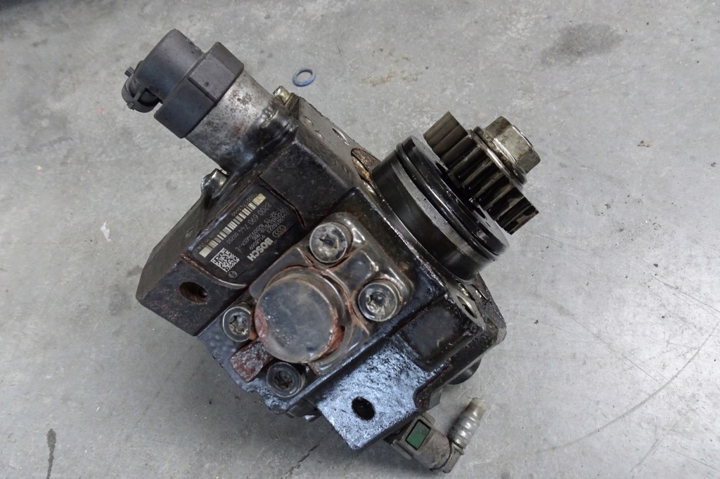 фото №1, Renault laguna iii 2.0 dci насос впрыскная