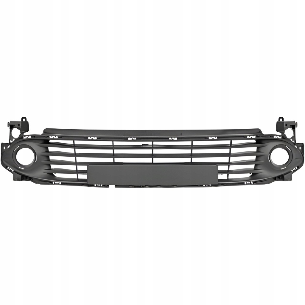 фото №1, Решётка радиатора решётка бампера решётка радиатора do renault clio iv 12