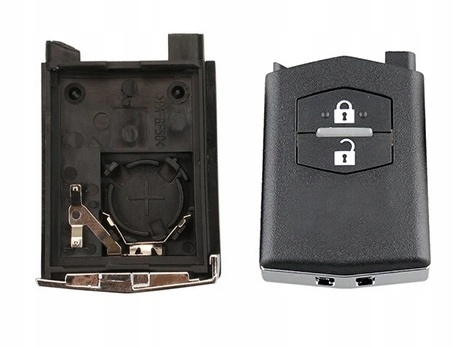 фото №1, Ключ pilot корпус mazda 2 3 5 6 cx-7 rx-8