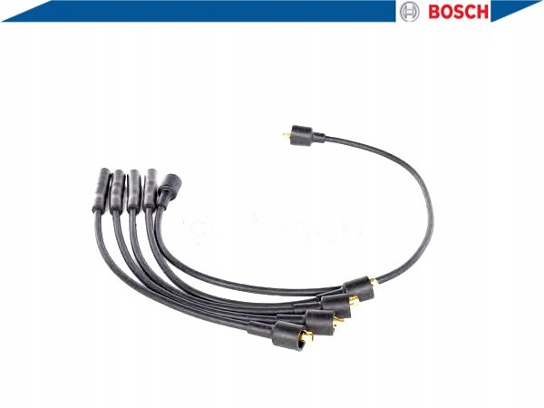 фото №3, Набір трубопровід запалювання bosch 986 357 117