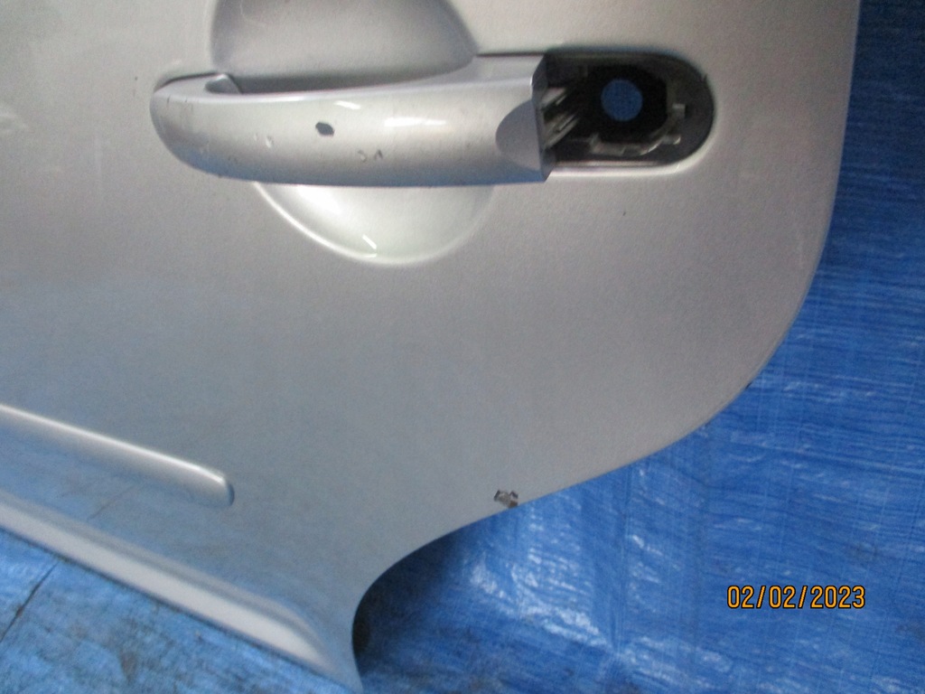 фото №5, Дверь левая задняя задние vw touran
