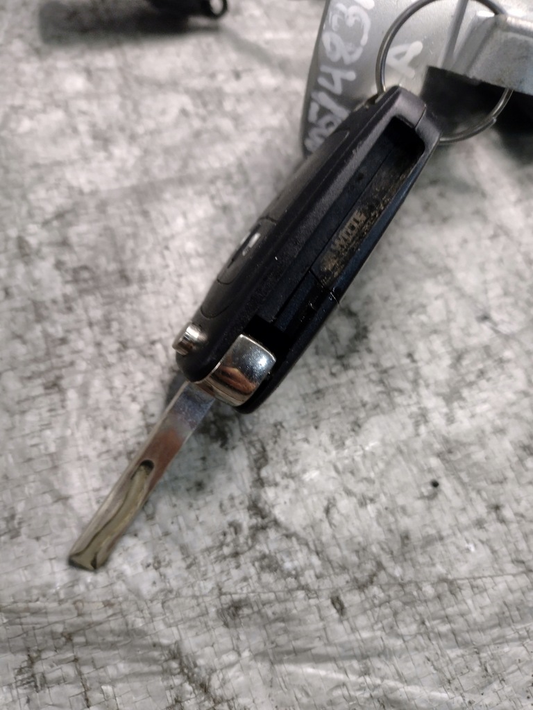 фото №9, Замок запалювання, ключ, імобілайзер opel insignia a